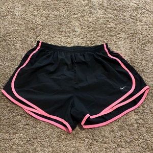 Nike DriFit shorts